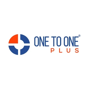 onetooneplus brand logo for onetooneplus.com