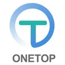 onetop brand logo for onetop.com
