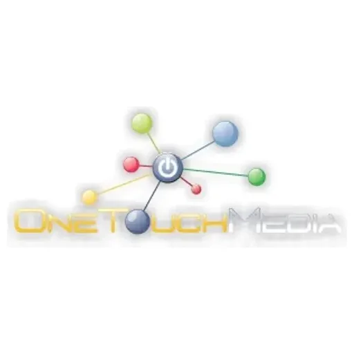 onetouchmedia brand logo for onetouchmedia.com