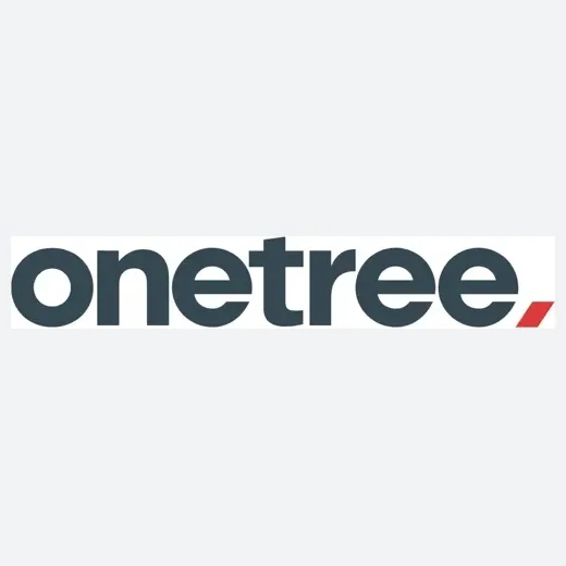 onetree brand logo for onetree.com