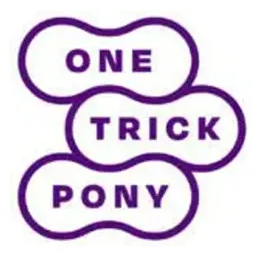 onetrickponynuts brand logo for onetrickponynuts.com