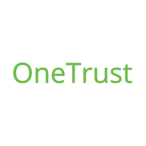 onetrust brand logo for onetrust.com