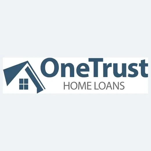 onetrusthomeloans brand logo for onetrusthomeloans.com