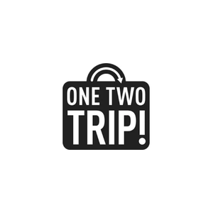 onetwotrip brand logo for onetwotrip.com