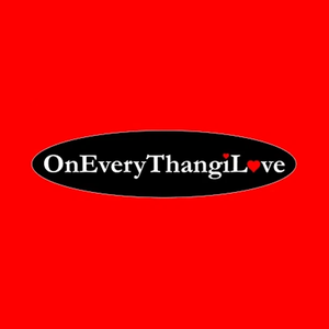 oneverythangilove brand logo for oneverythangilove.com