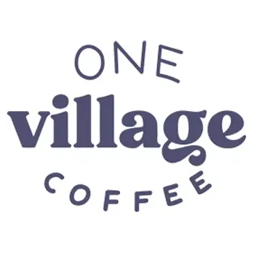 onevillagecoffee brand logo for onevillagecoffee.com