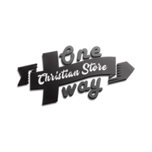 onewaychristianstore brand logo for onewaychristianstore.com