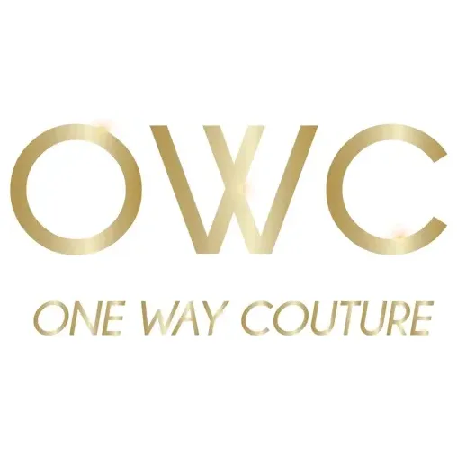 onewaycouture brand logo for onewaycouture.com