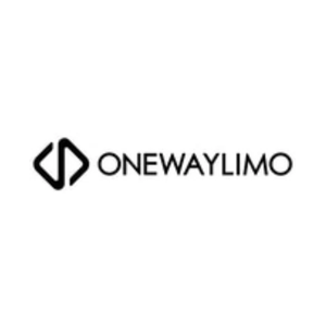 onewaylimo brand logo for onewaylimo.com
