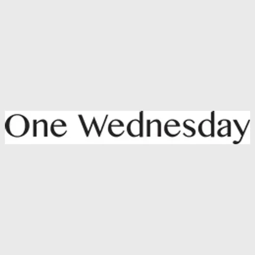 onewednesdayshop brand logo for onewednesdayshop.com