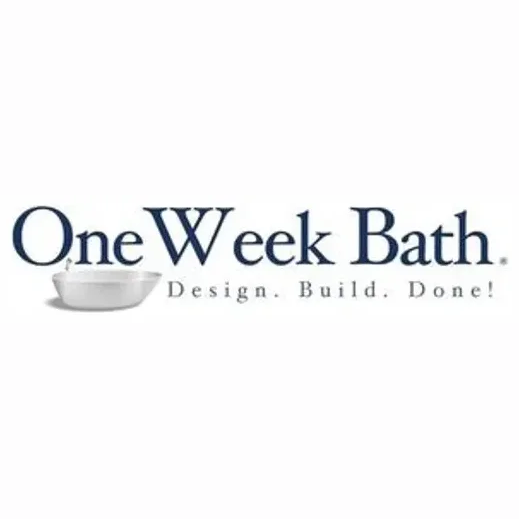 oneweekbath brand logo for oneweekbath.com