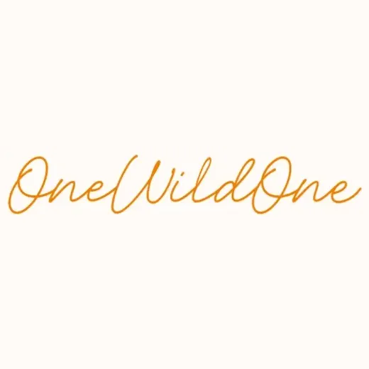 onewild brand logo for onewild.one