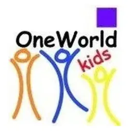 oneworldkids brand logo for oneworldkids.net