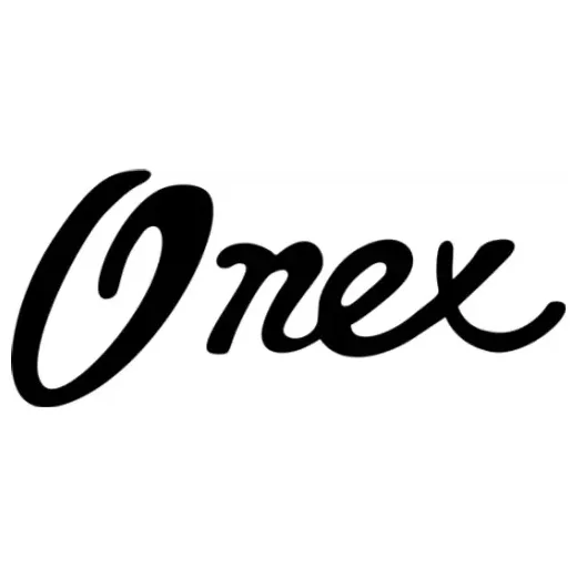 onexshoes brand logo for onexshoes.com