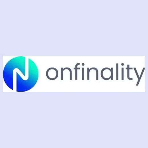 onfinality brand logo for onfinality.io