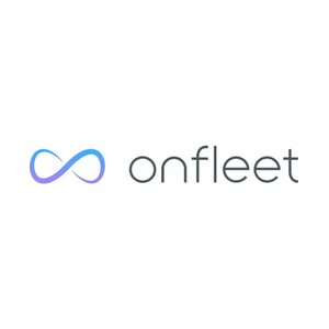 onfleet brand logo for onfleet.com