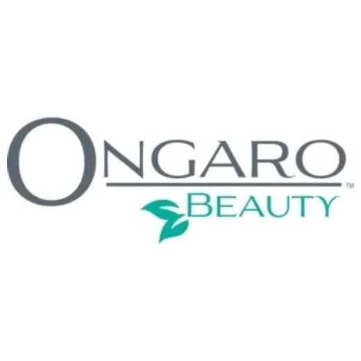 ongarobeauty brand logo for ongarobeauty.com