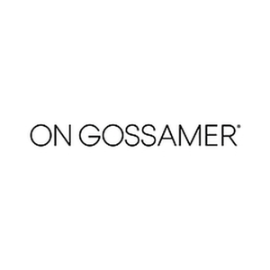 OnGossamer brand logo for ongossamer.com