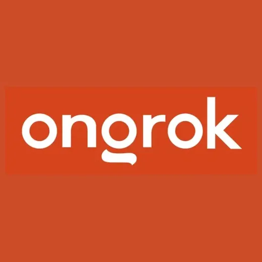 ongrok brand logo for ongrok.com
