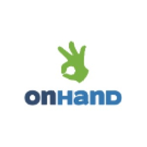 OnHand brand logo for getonhand.com