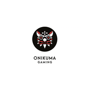 onikumagaming brand logo for onikumagaming.com