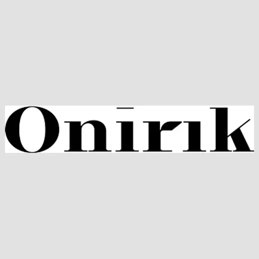 onirik brand logo for onirik.us