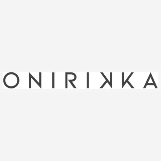 onirikka brand logo for onirikka.com