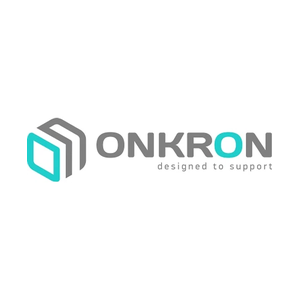 onkron brand logo for onkron.us