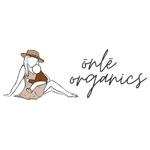onleorganics brand logo for onleorganics.com