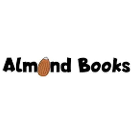 Almondbooks brand logo for online.almondbooks.com