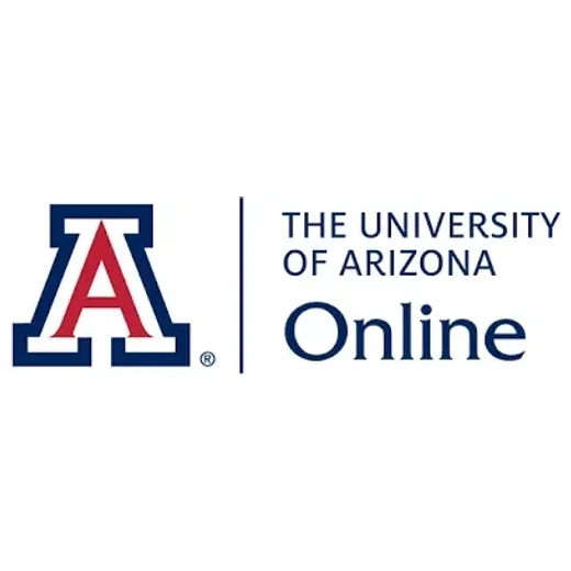 Arizona brand logo for online.arizona.edu