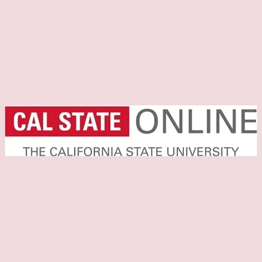 Calstate brand logo for online.calstate.edu