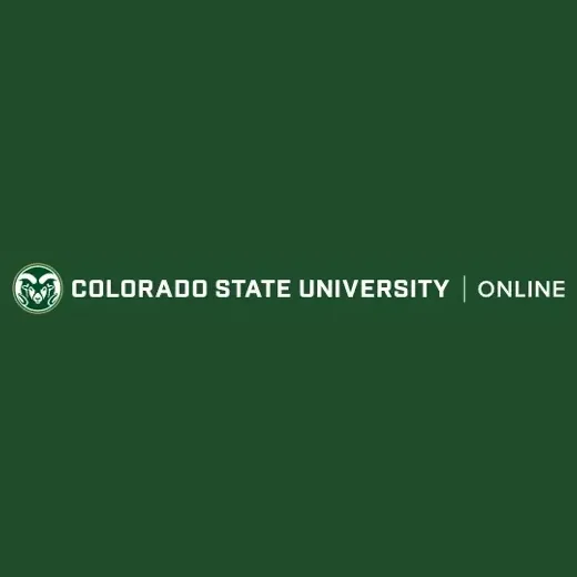 Colostate brand logo for online.colostate.edu