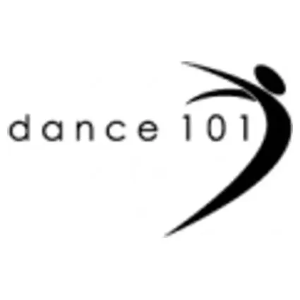 Dance101 brand logo for online.dance101.org