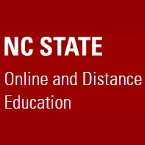 Ncsu brand logo for online-distance.ncsu.edu