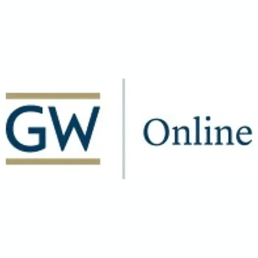 online.gwu.edu/programs brand logo for online.gwu.edu