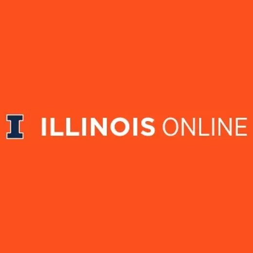 Illinois brand logo for online.illinois.edu