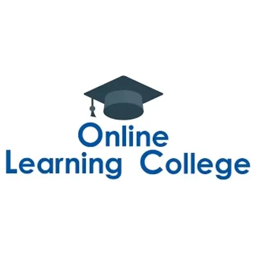 online-learning-college brand logo for online-learning-college.com