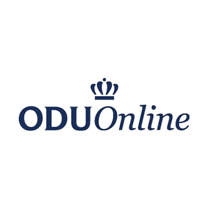 Odu brand logo for online.odu.edu