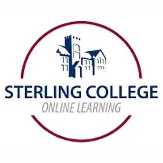 Sterling brand logo for online.sterling.edu
