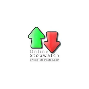 online-stopwatch brand logo for online-stopwatch.com