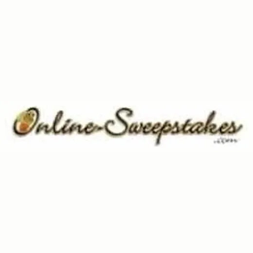 online-sweepstakes brand logo for online-sweepstakes.com