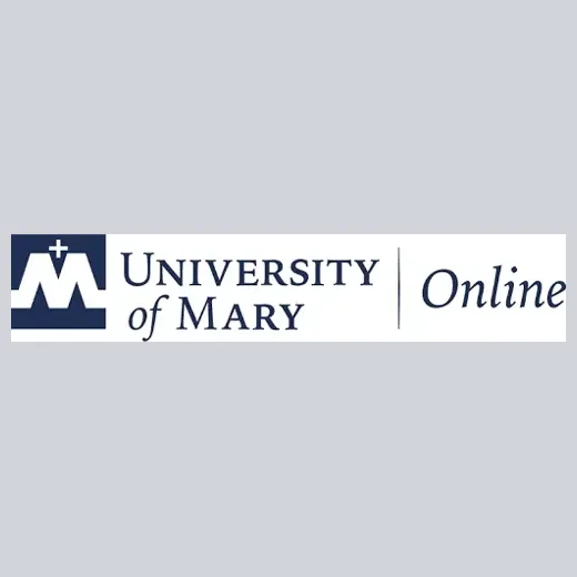 Umary brand logo for online.umary.edu