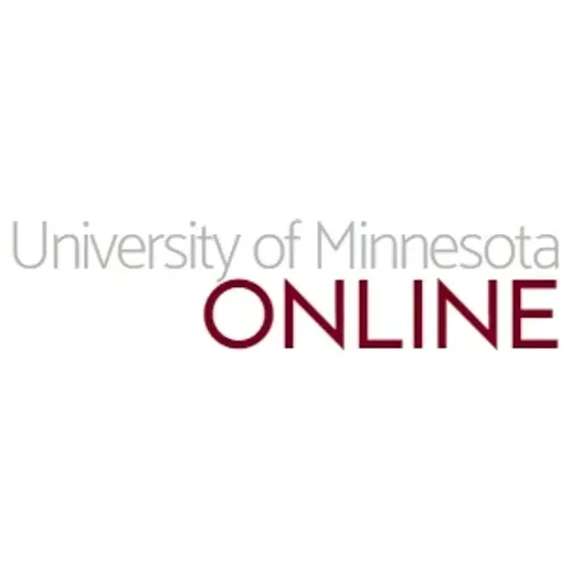 Umn brand logo for online.umn.edu