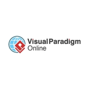 Visual-paradigm brand logo for online.visual-paradigm.com