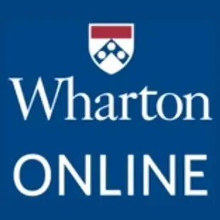 Upenn brand logo for online.wharton.upenn.edu