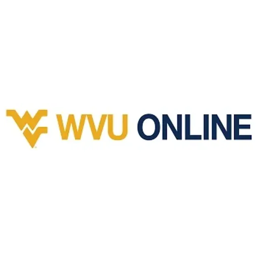 Wvu brand logo for online.wvu.edu