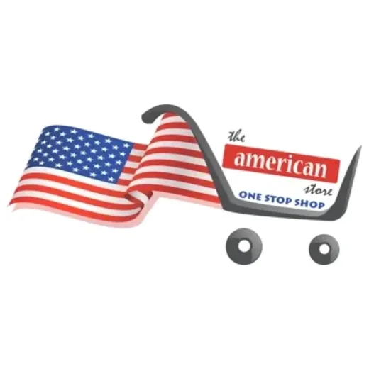 onlineamericanstore brand logo for onlineamericanstore.com