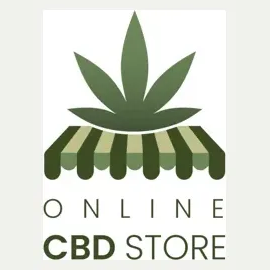 onlinecbdstore brand logo for onlinecbdstore.com