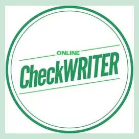Online Check Writer brand logo for onlinecheckwriter.com